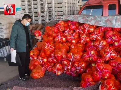 桃城區嚴抓食用農產品批發市場食品質量安全，守護群眾食品安全防線